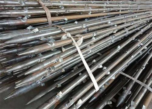 兴宁管棚钢花管加工